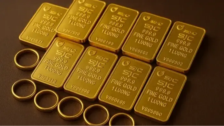 Nhu cầu đầu tư vàng của người dân ngày càng lớn